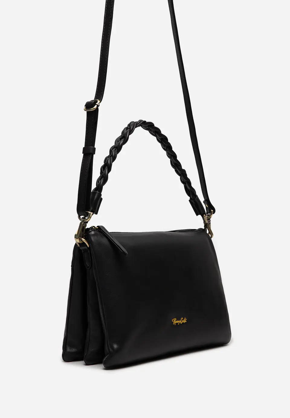 Cartera De Cuero Savana Tressa 20