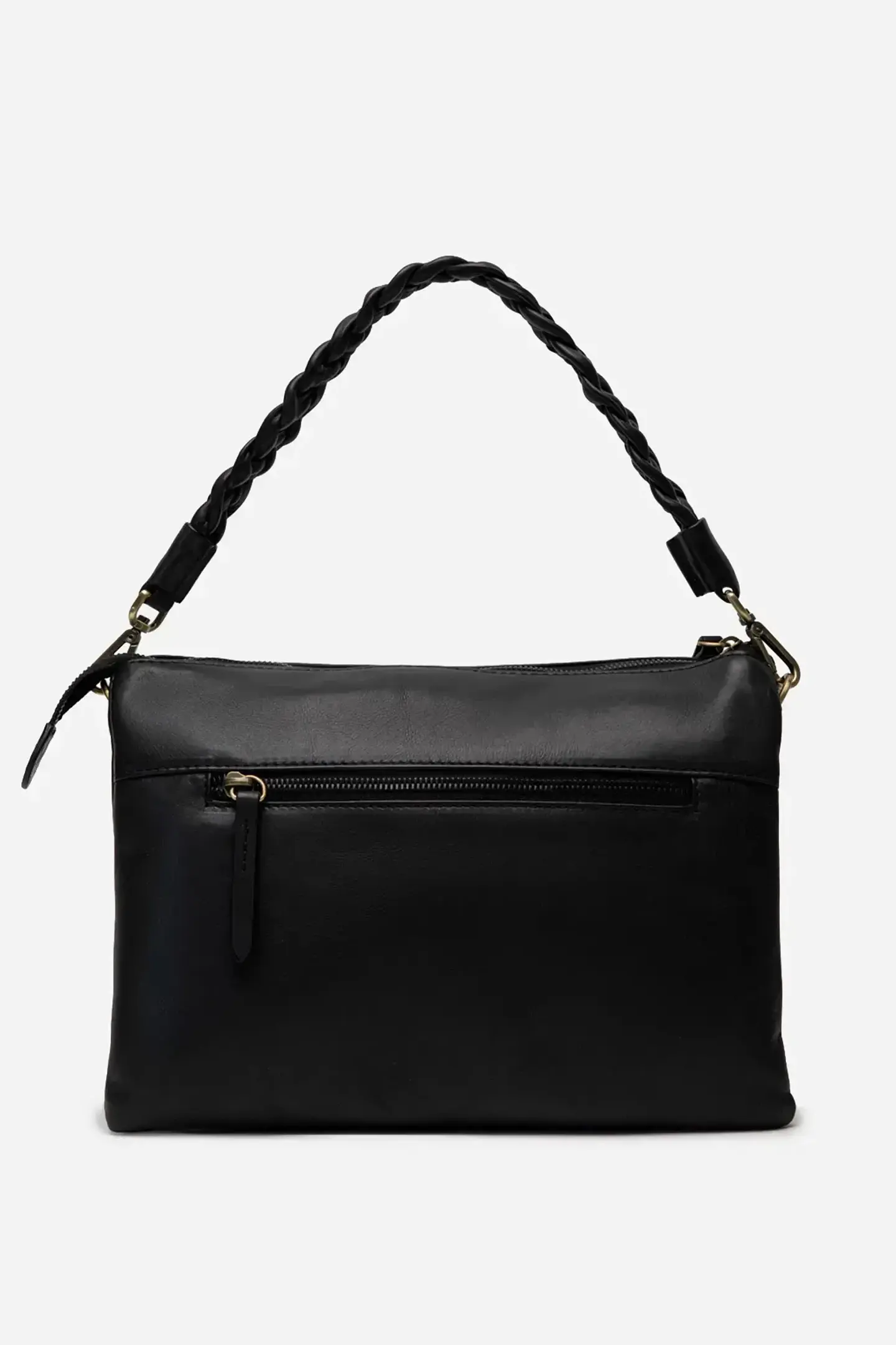 Cartera De Cuero Savana Tressa 21