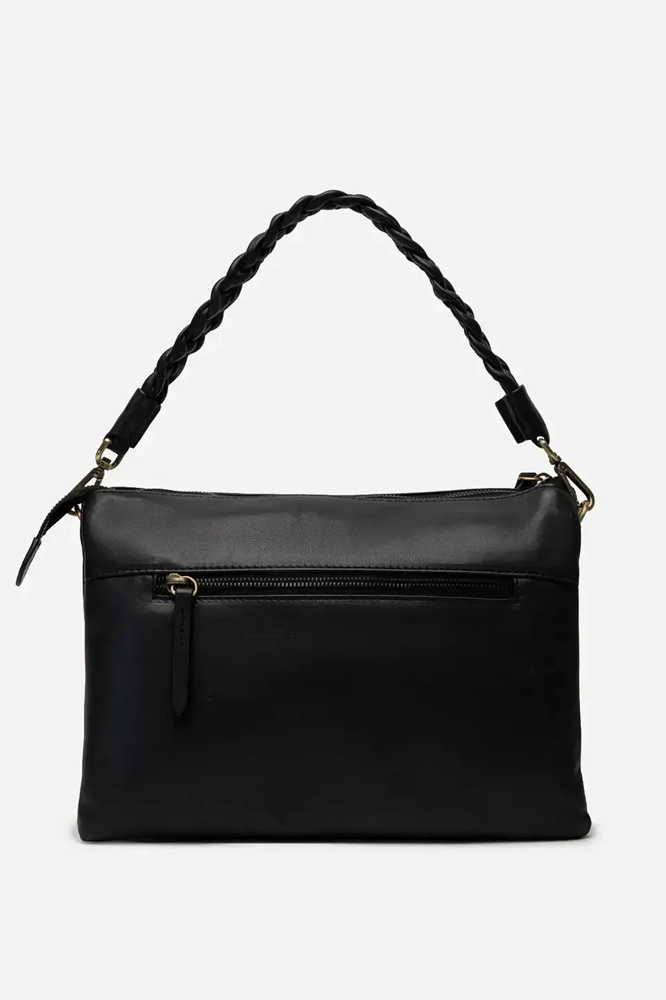 Cartera De Cuero Savana Tressa 21