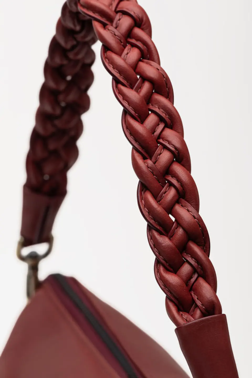 Cartera De Cuero Savana Tressa 22