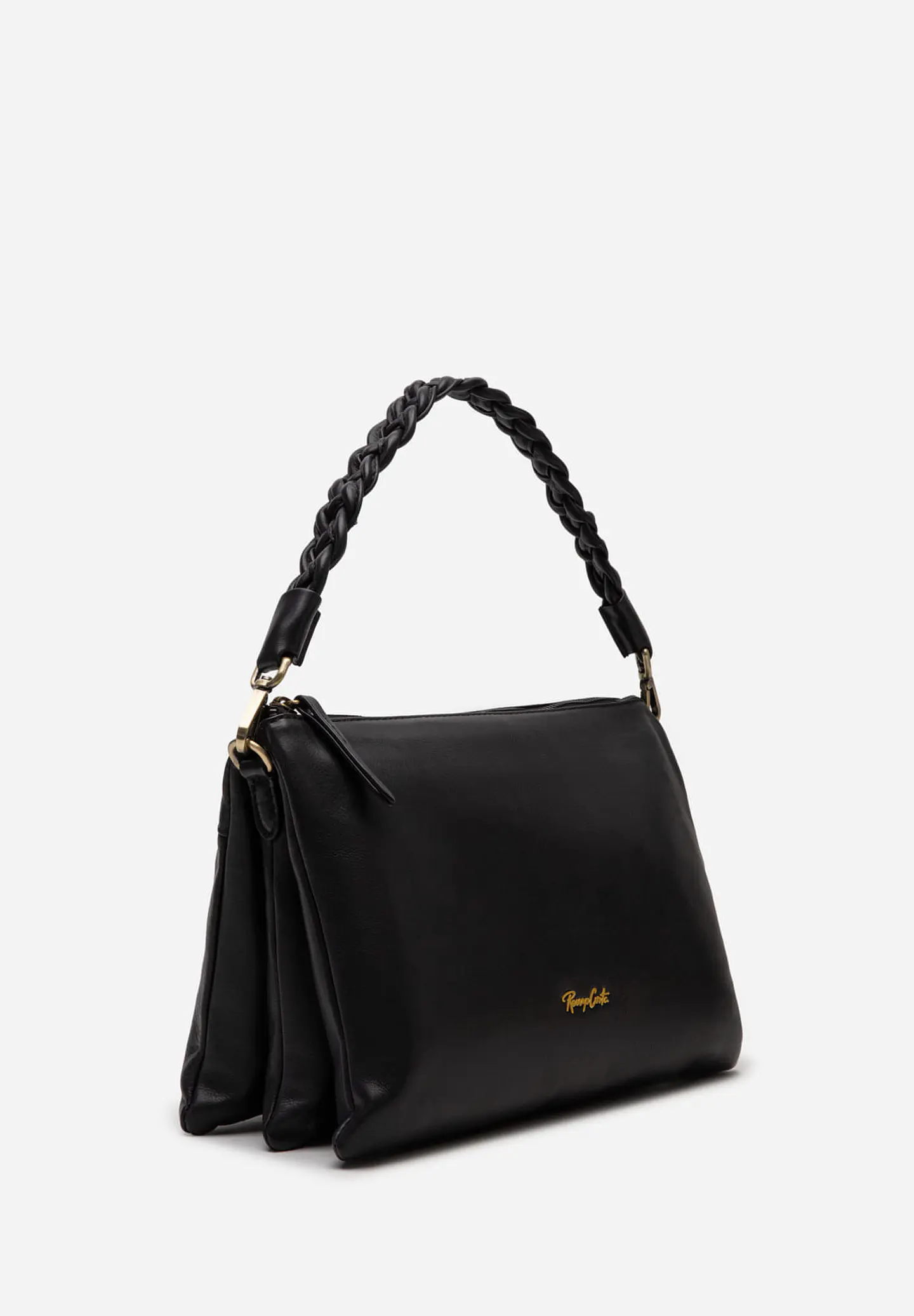Cartera De Cuero Savana Tressa 26