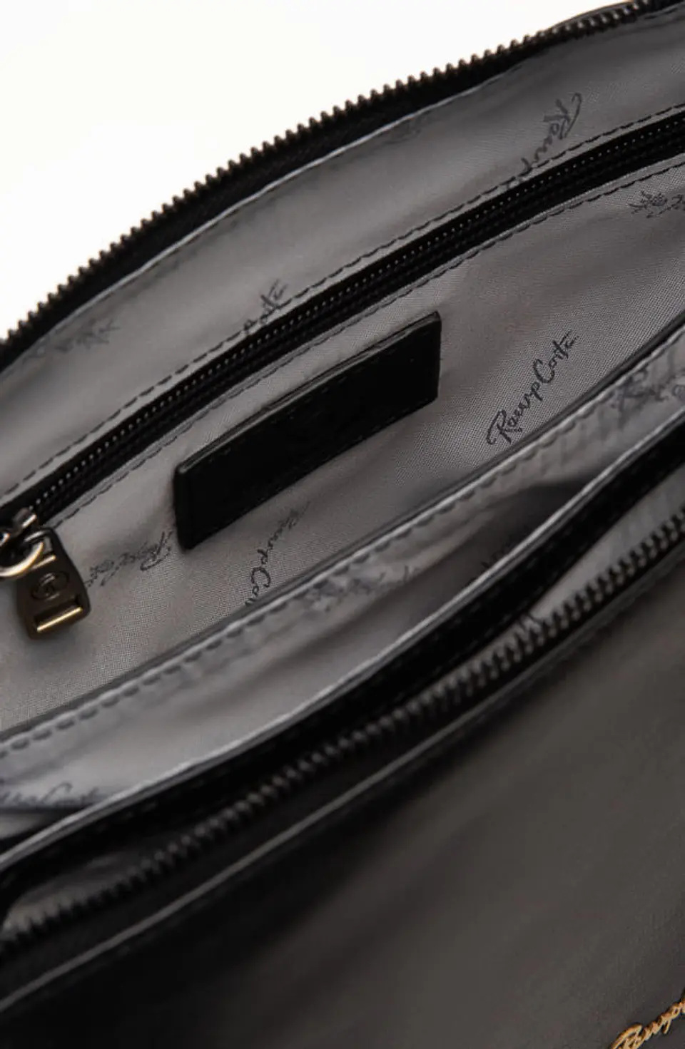 Cartera De Cuero Savana Tressa 30