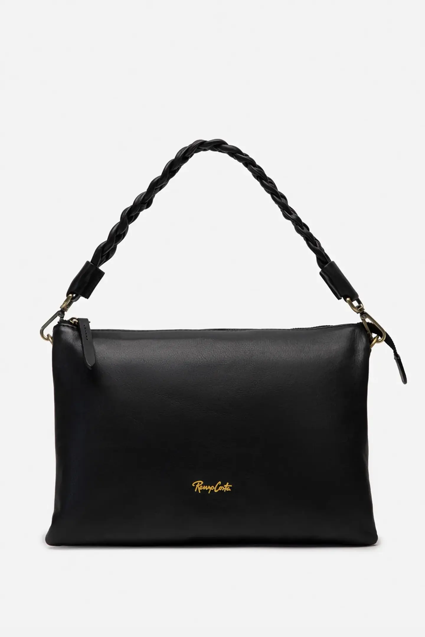 Cartera De Cuero Savana Tressa 36