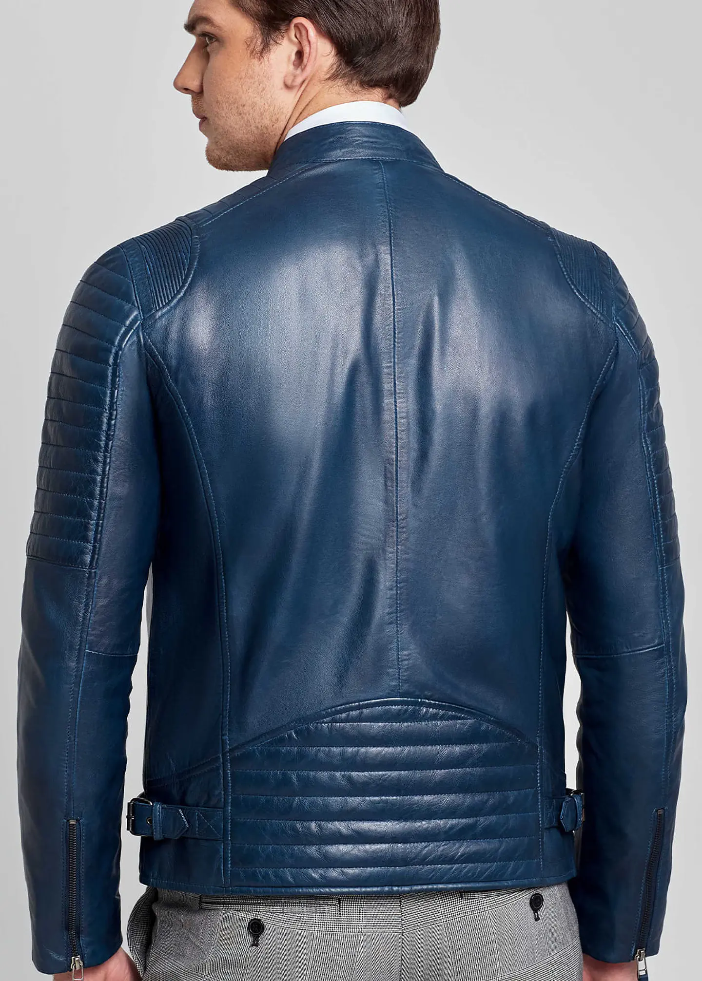 Casaca Cuero Rider X 94