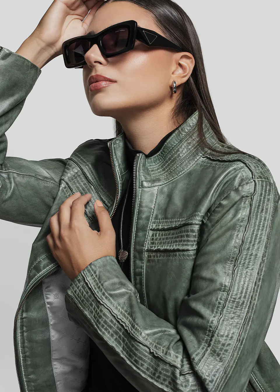 Casaca Vintage Soul 24