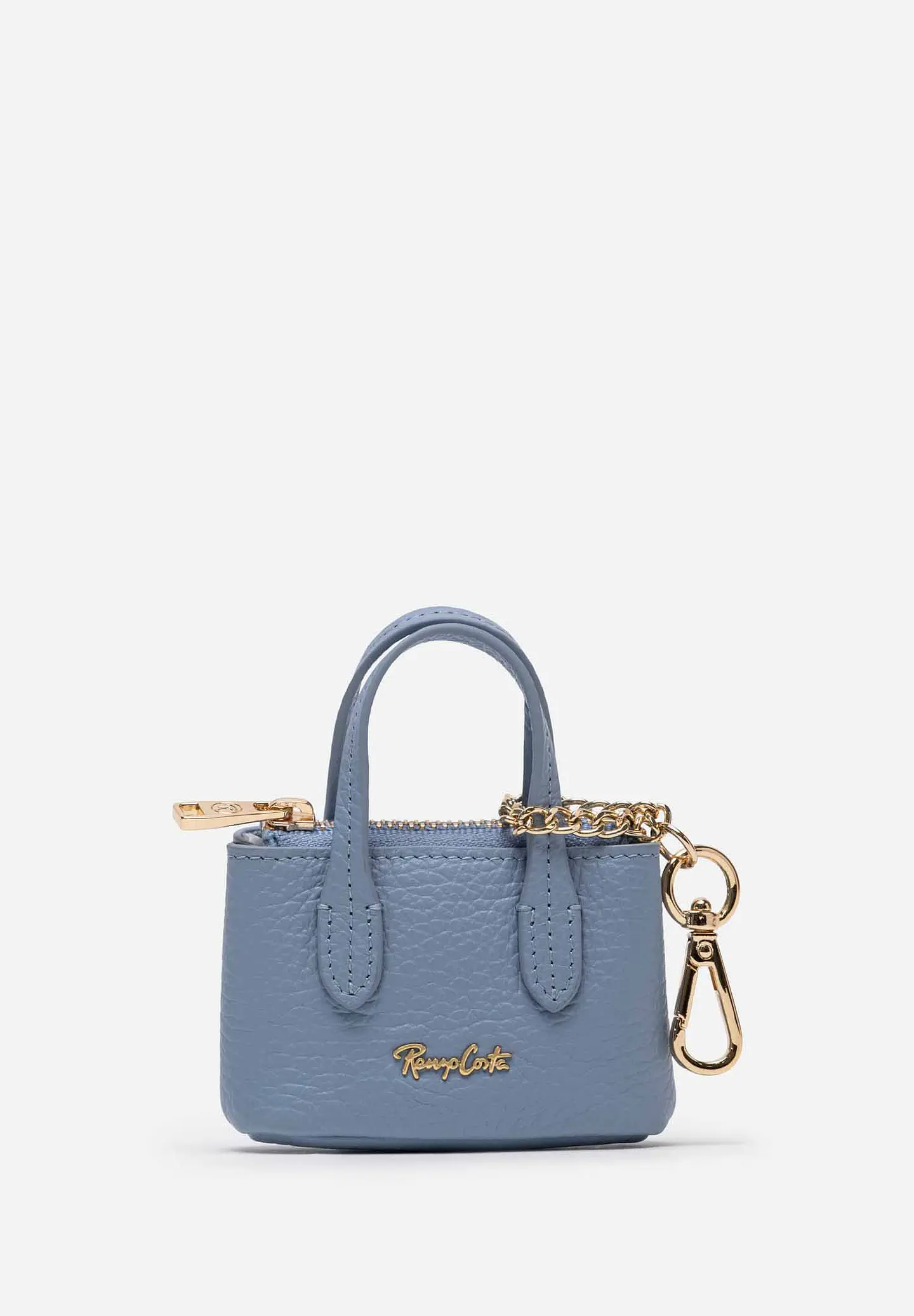 Charm Mini Bag Pocket 1