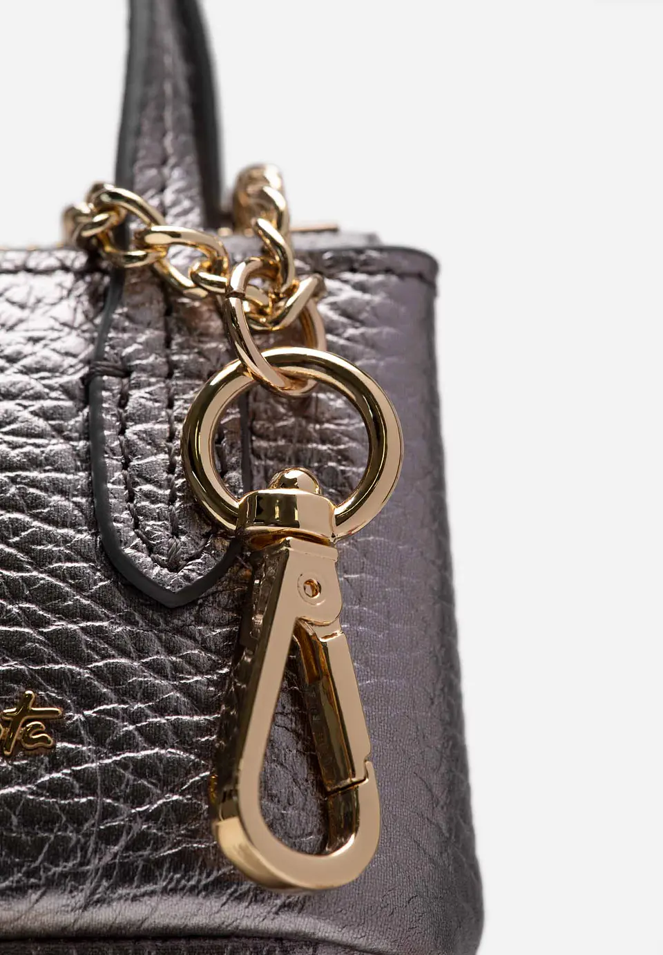 Charm Mini Bag Pocket 2