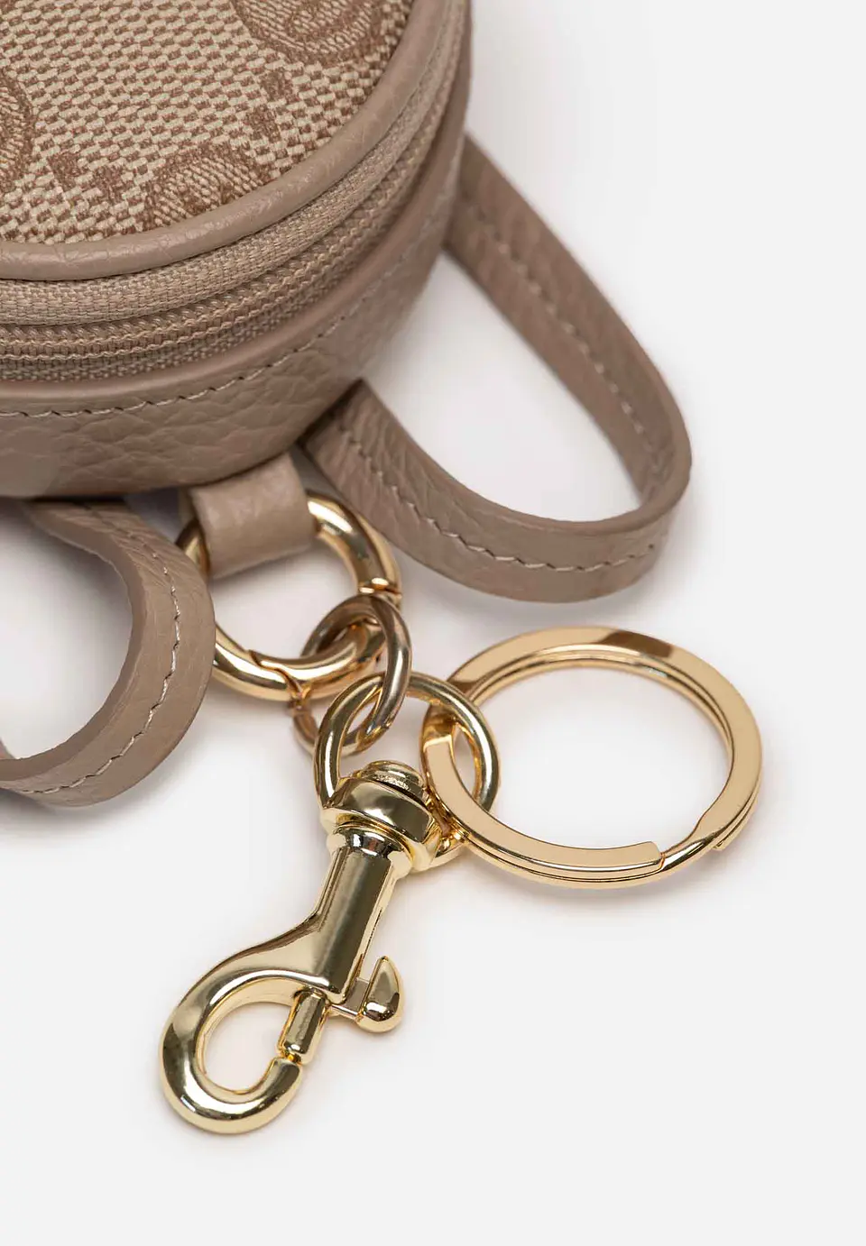 Charm Mini Backpack Icon 3