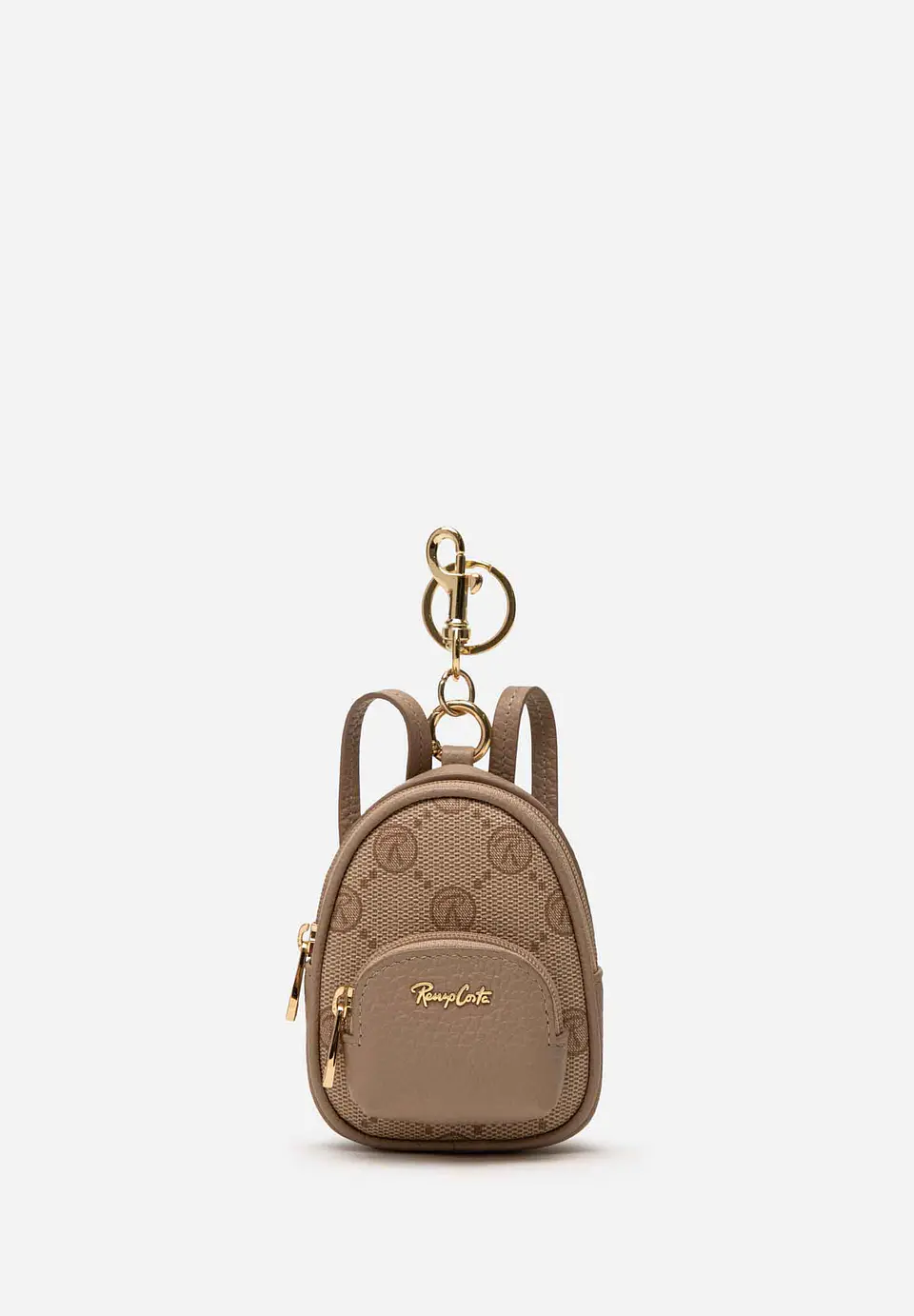 Charm Mini Backpack Icon 4