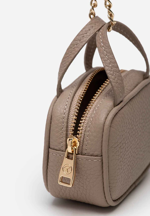 Charm Cuero Mini Bag Classic