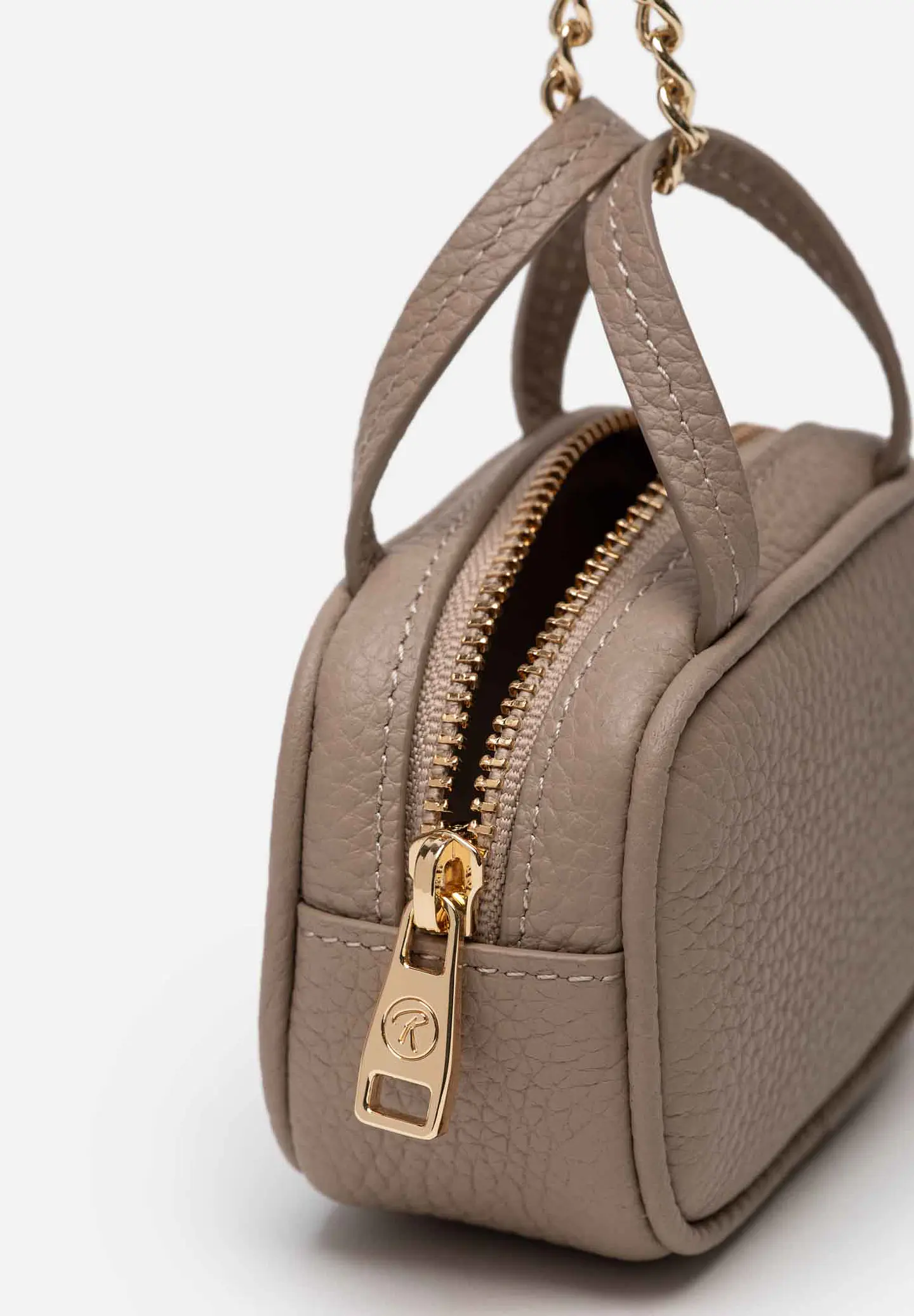 Charm Cuero Mini Bag Classic 1