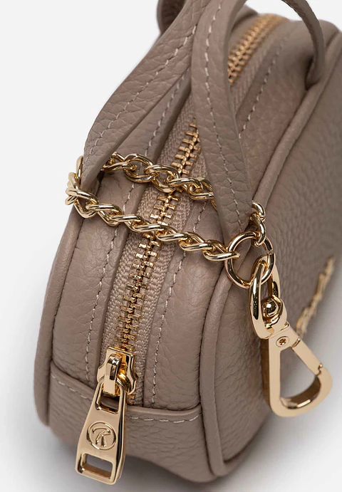 Charm Cuero Mini Bag Classic