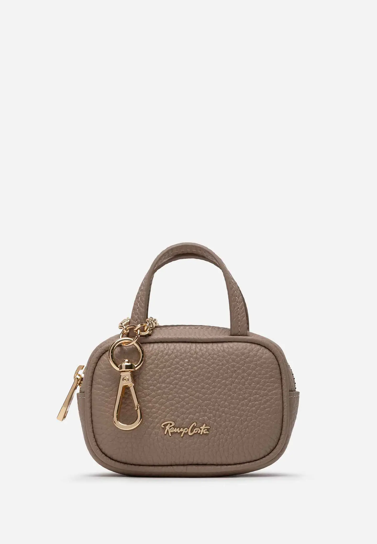 Charm Cuero Mini Bag Classic 4