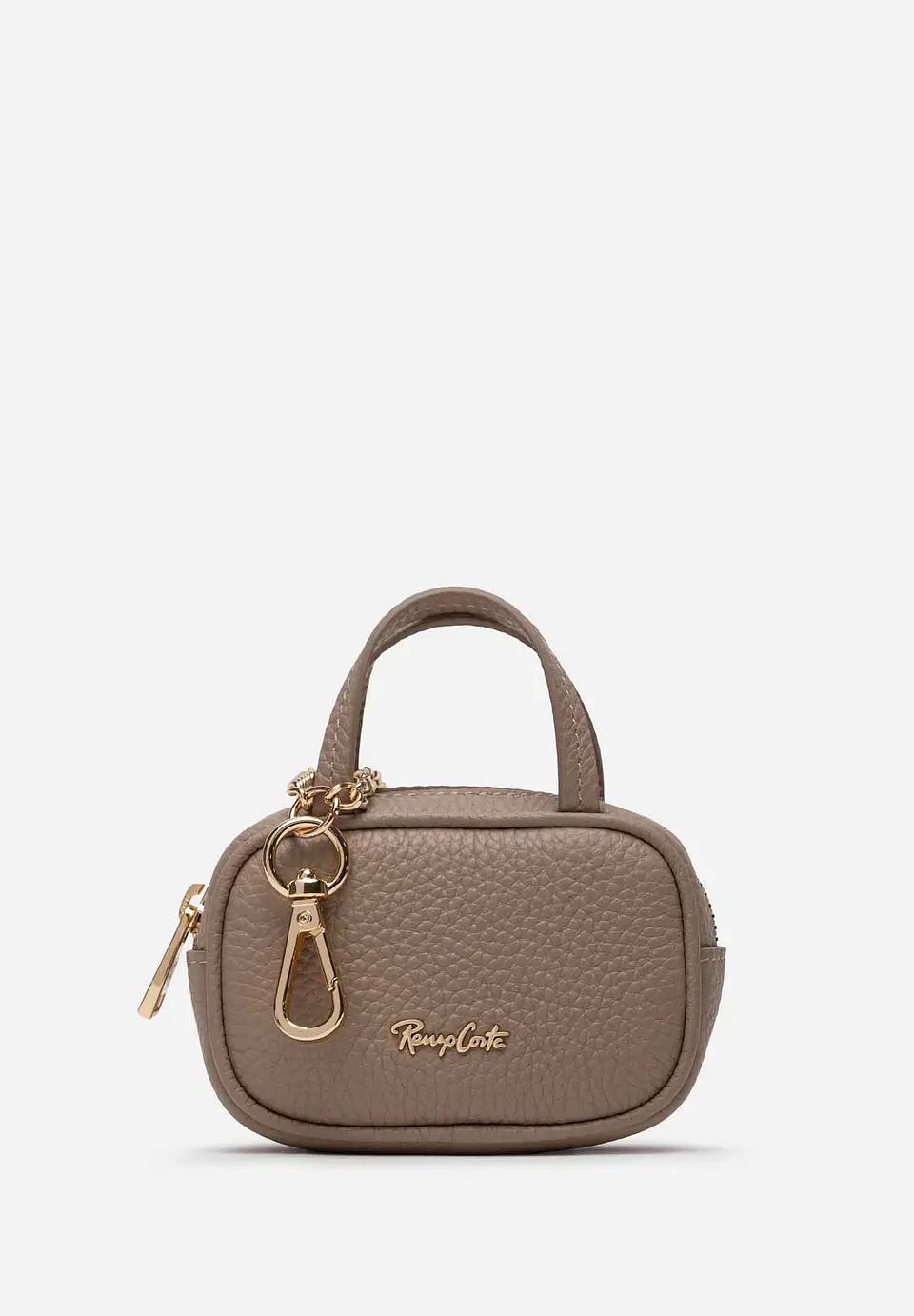 Charm Cuero Mini Bag Classic 4