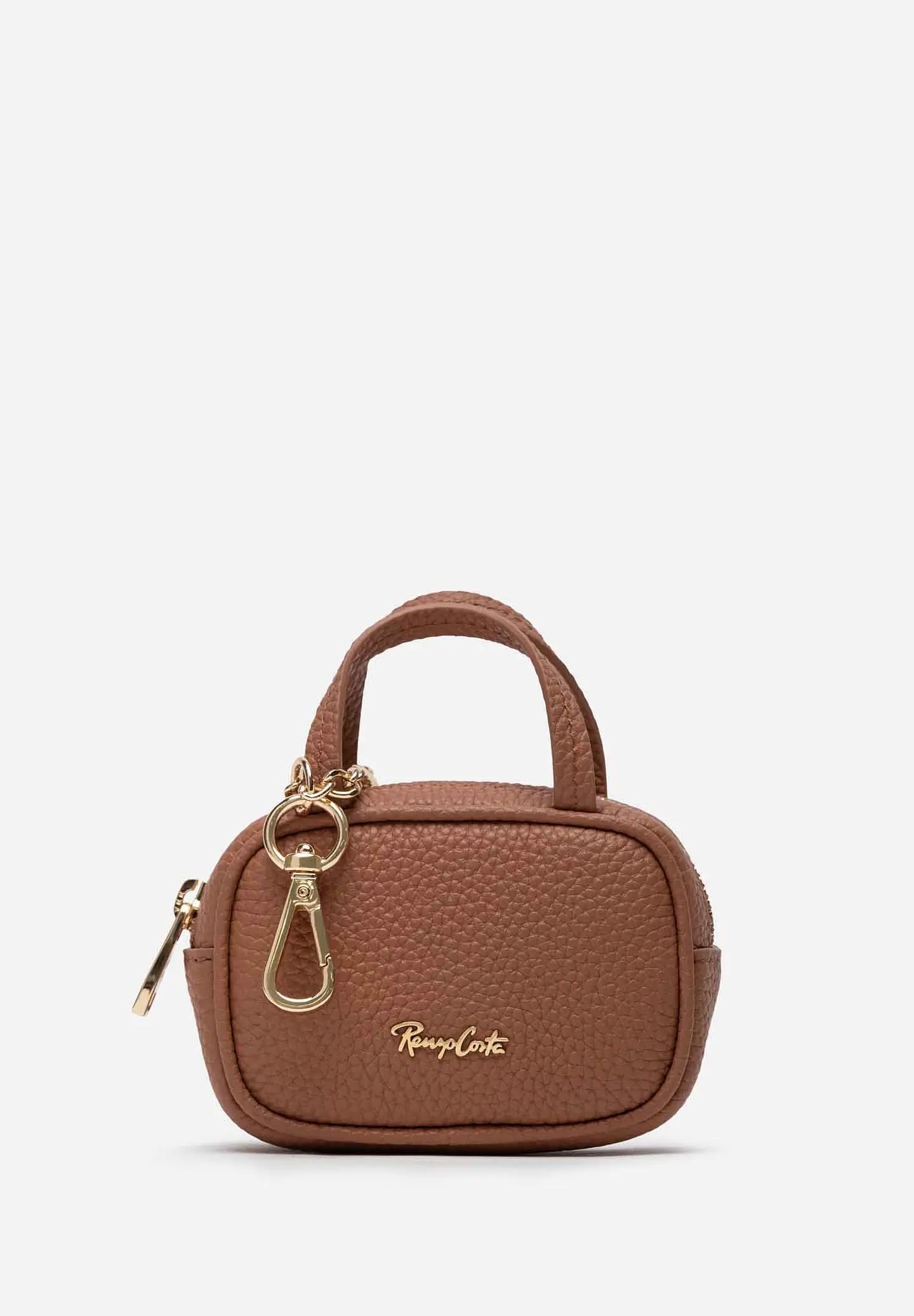 Charm Cuero Mini Bag Classic 14