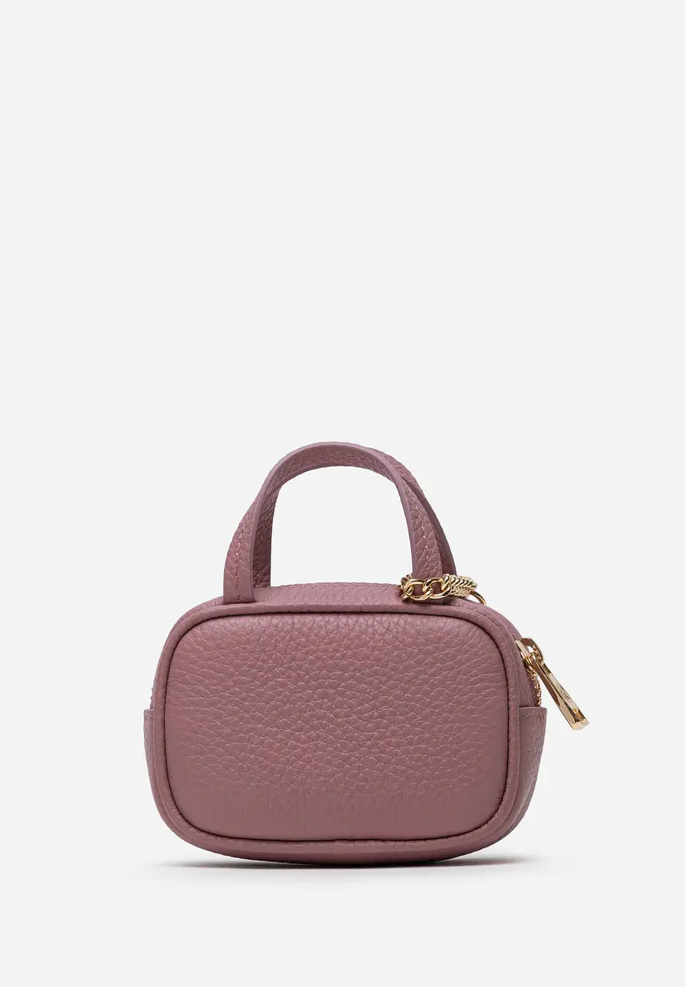 Charm Cuero Mini Bag Classic 15