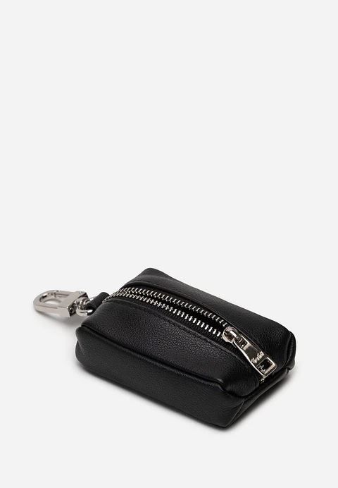 Llavero Cuero Soft Zip