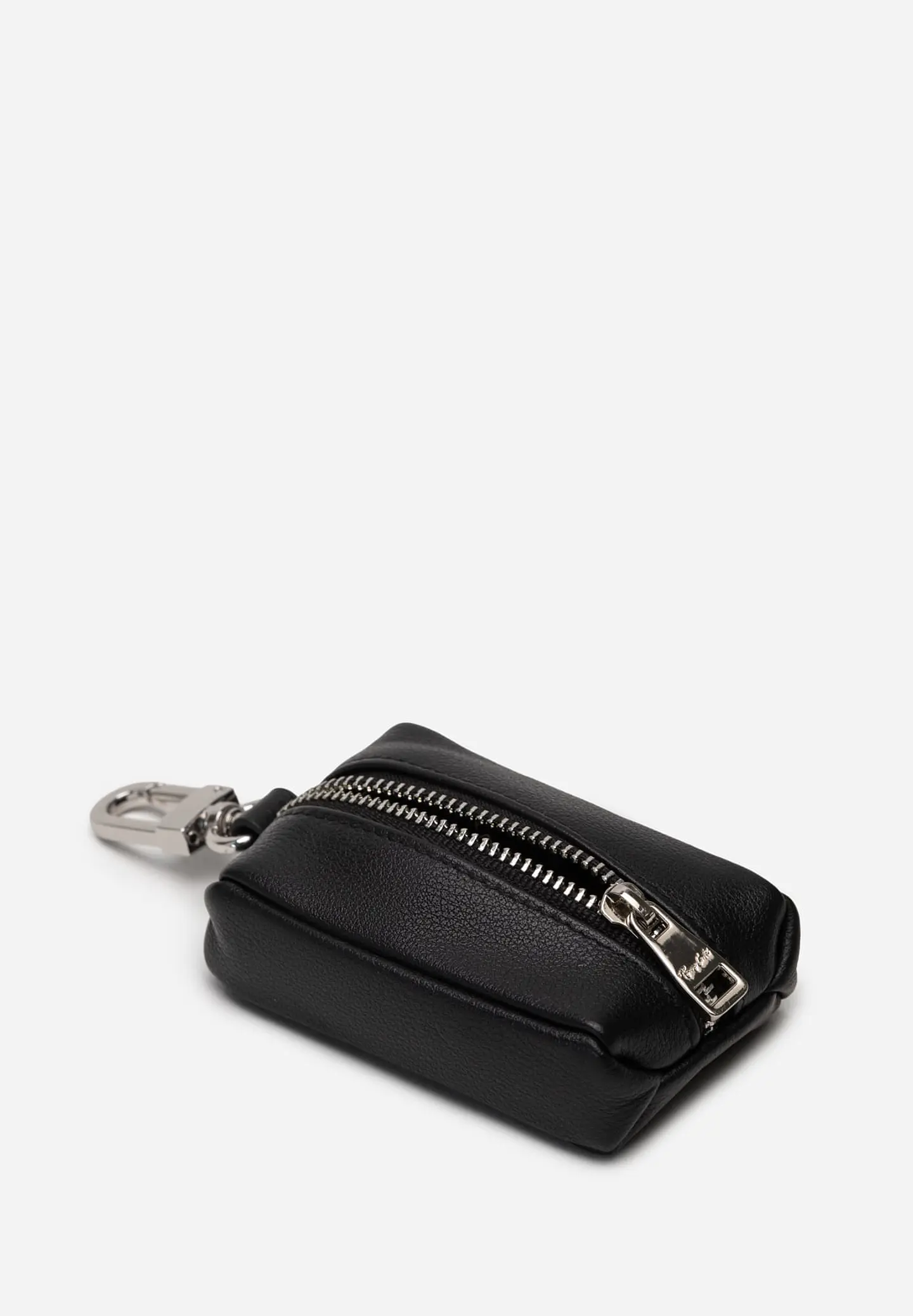 Llavero Cuero Soft Zip 1