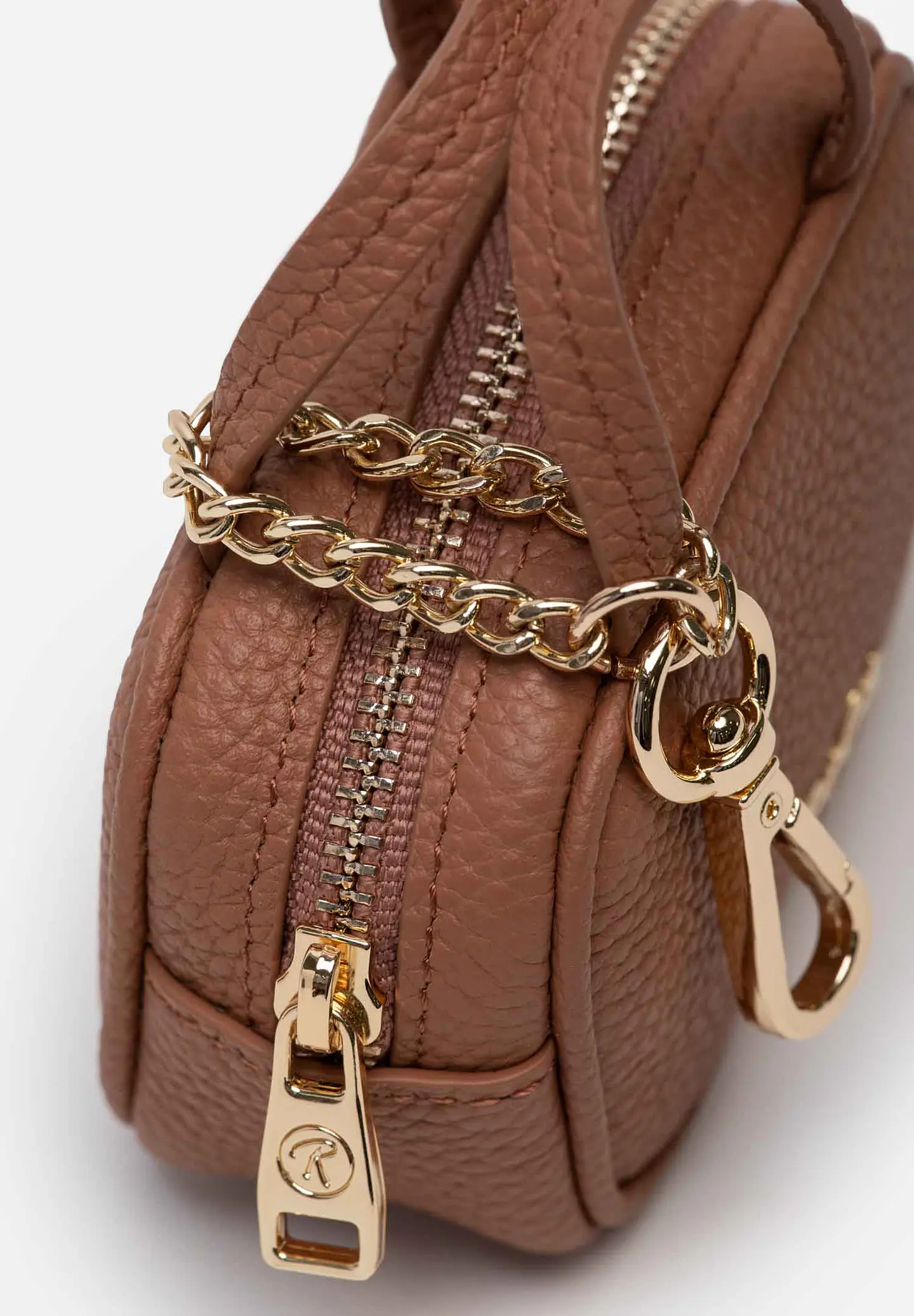 Charm Cuero Mini Bag Classic 18