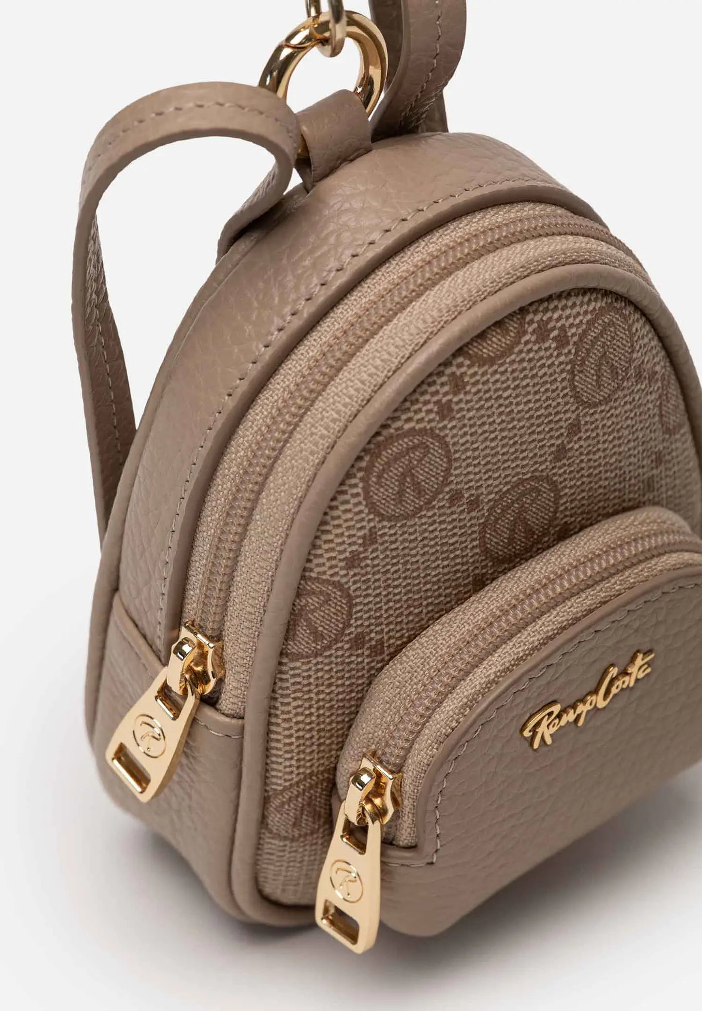 Charm Mini Backpack Icon 7
