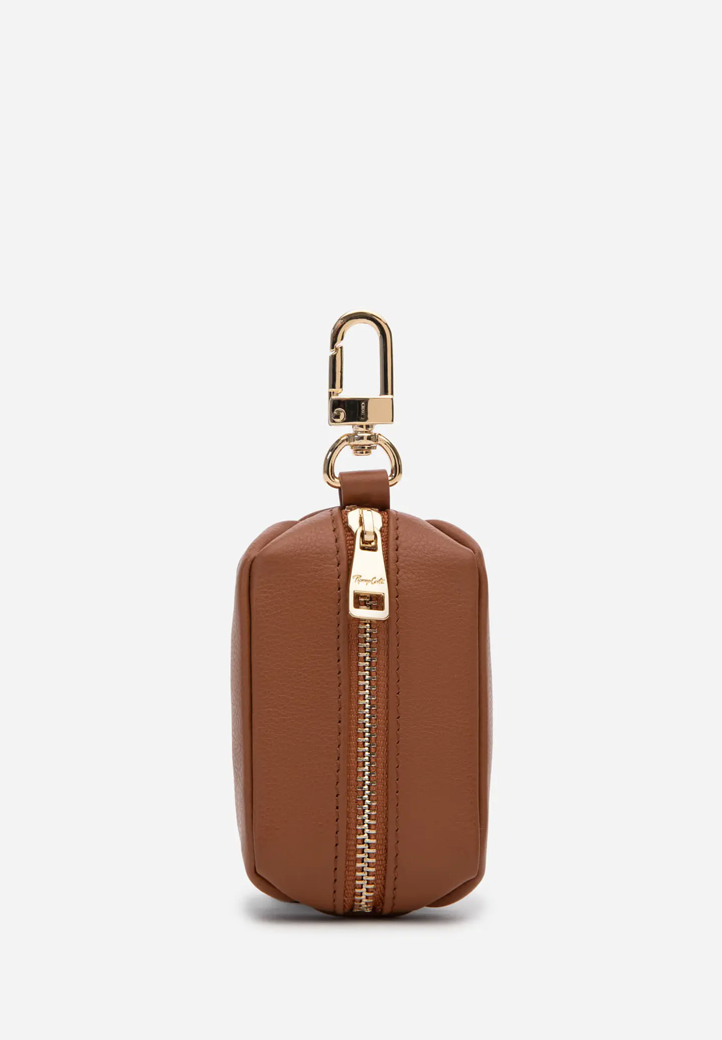 Llavero Cuero Soft Zip 5