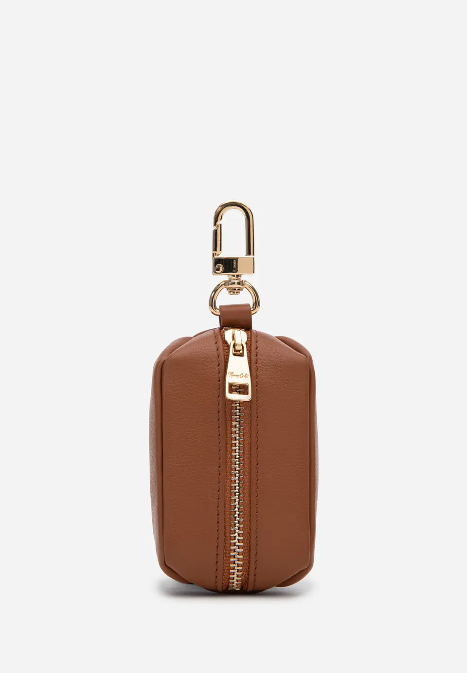 Llavero Cuero Soft Zip 5