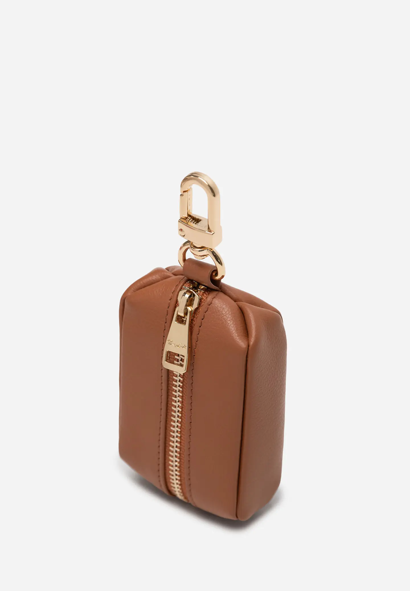 Llavero Cuero Soft Zip 7