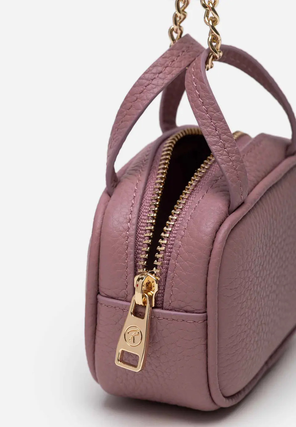Charm Cuero Mini Bag Classic 20