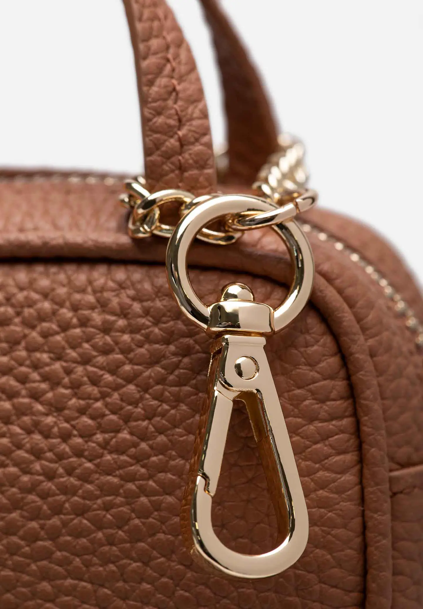Charm Cuero Mini Bag Classic 23