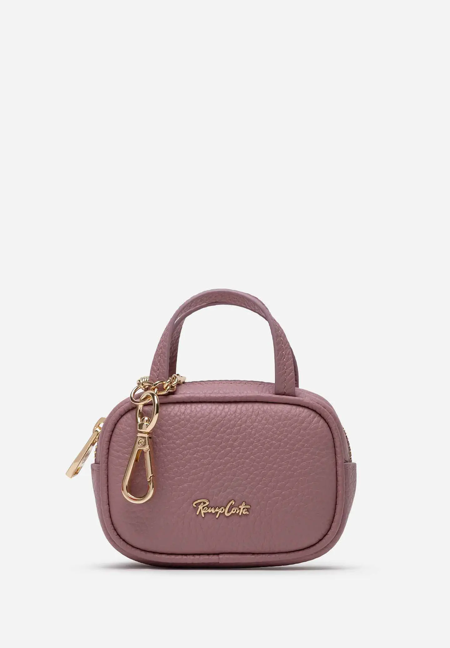Charm Cuero Mini Bag Classic 24