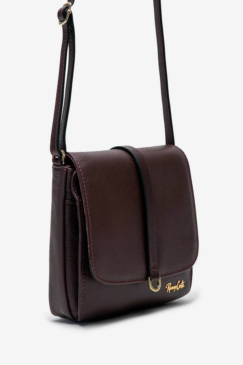 Morral De Cuero Duo Charm 1