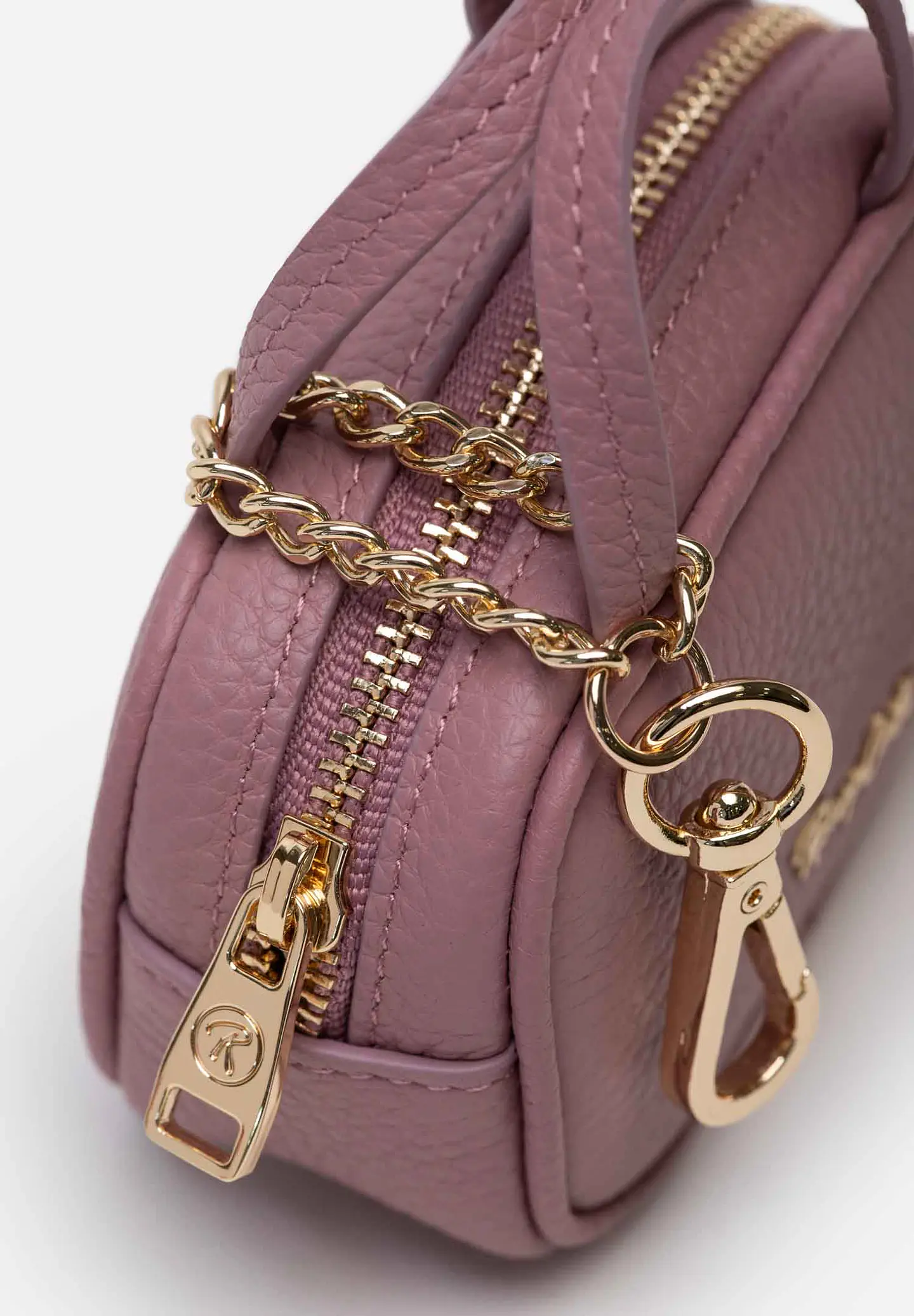 Charm Cuero Mini Bag Classic 25