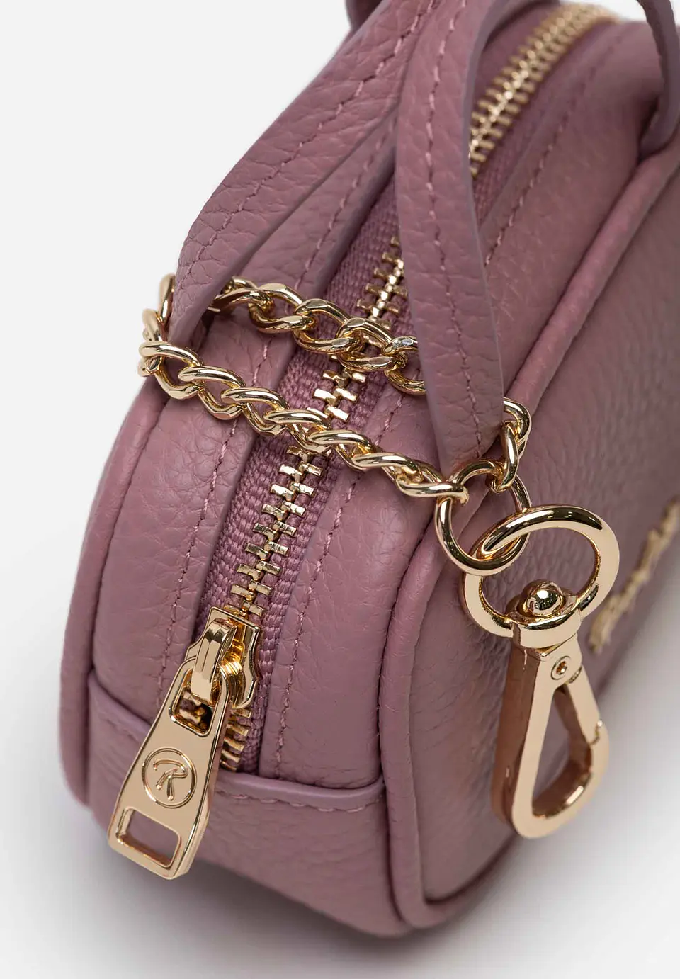 Charm Cuero Mini Bag Classic 25