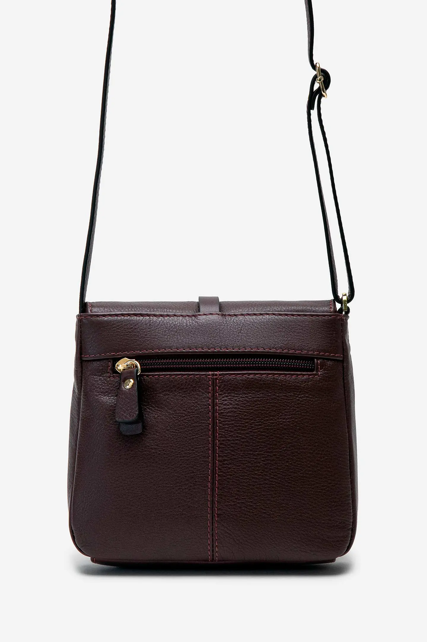 Morral De Cuero Duo Charm 7