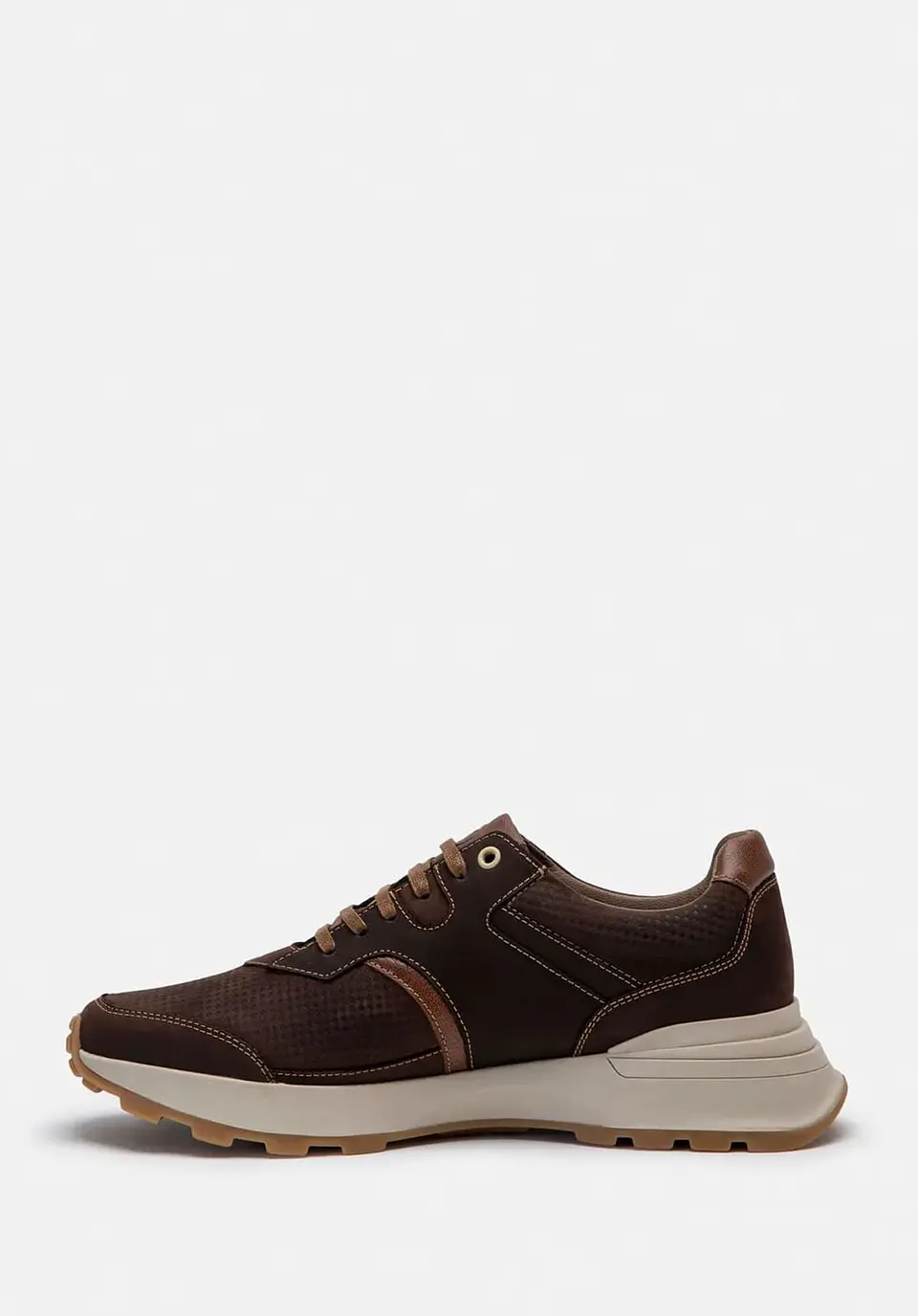Sneakers De Cuero Cerato Para Hombre 36