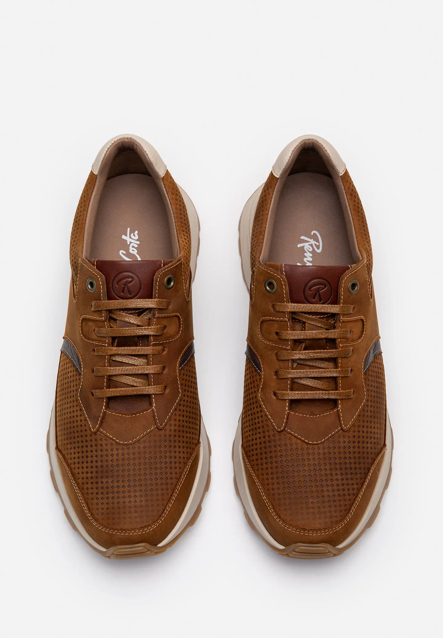 Sneakers De Cuero Cerato Para Hombre 38