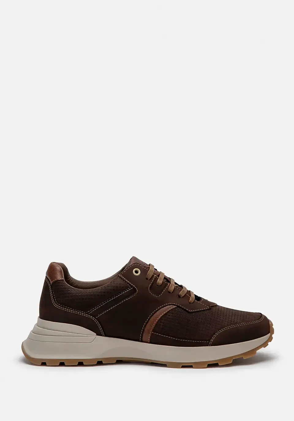 Sneakers De Cuero Cerato Para Hombre 42