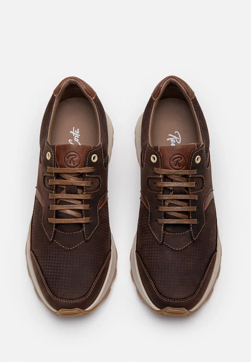 Sneakers De Cuero Cerato Para Hombre 58