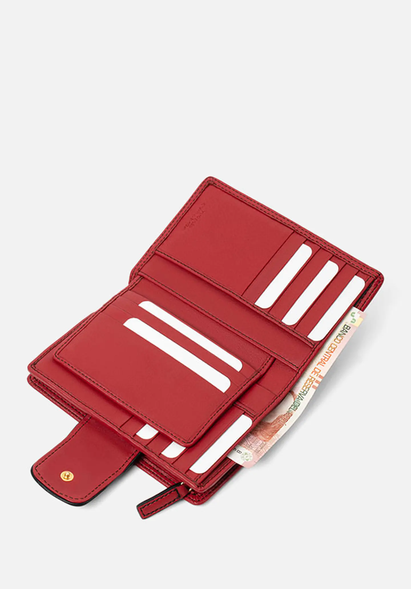 Billetera Mediana Coleccion Capsula 73 Mustard 7