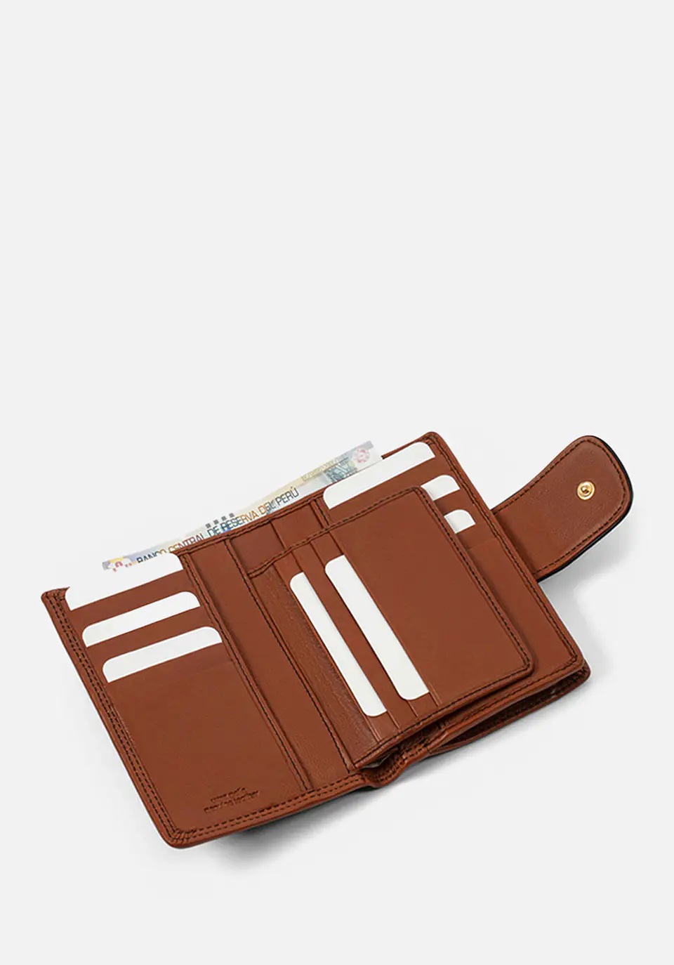 Billetera Mediana Coleccion Capsula 73 Mustard 16