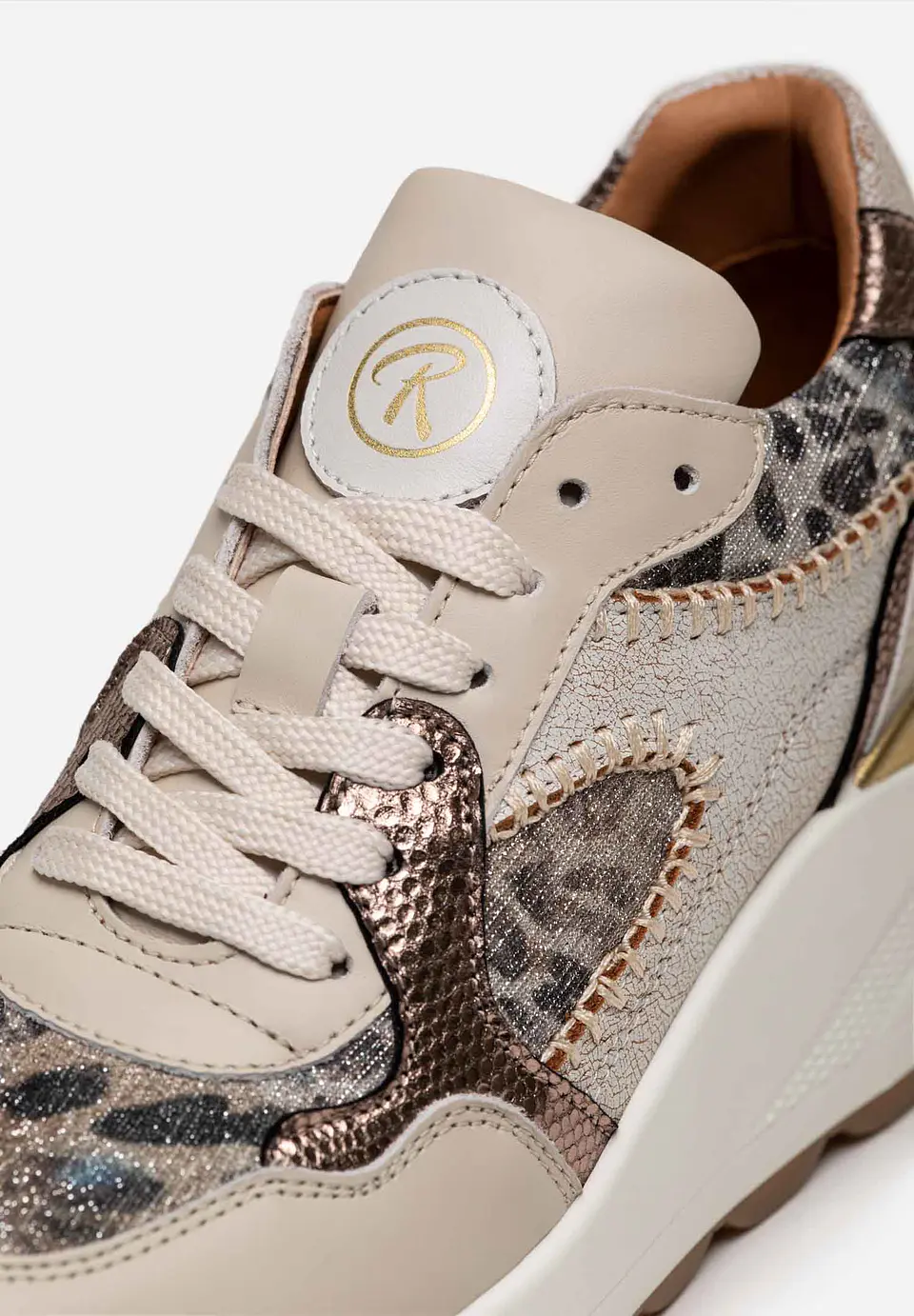 Sneakers Fusion Mix 84