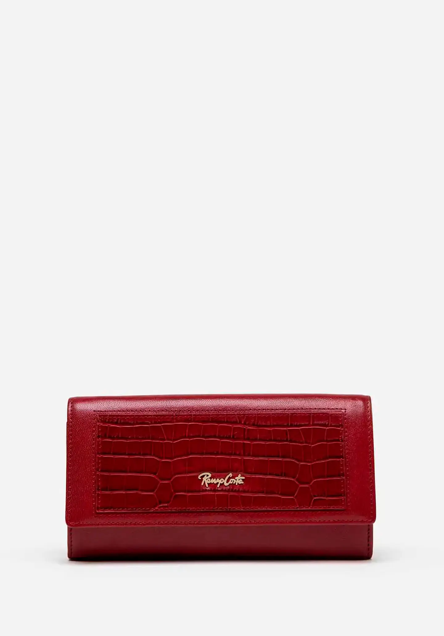 Billetera Grande Croco Belle 3