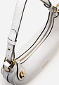 Cartera De Cuero Hobo Curve - Miniatura 1