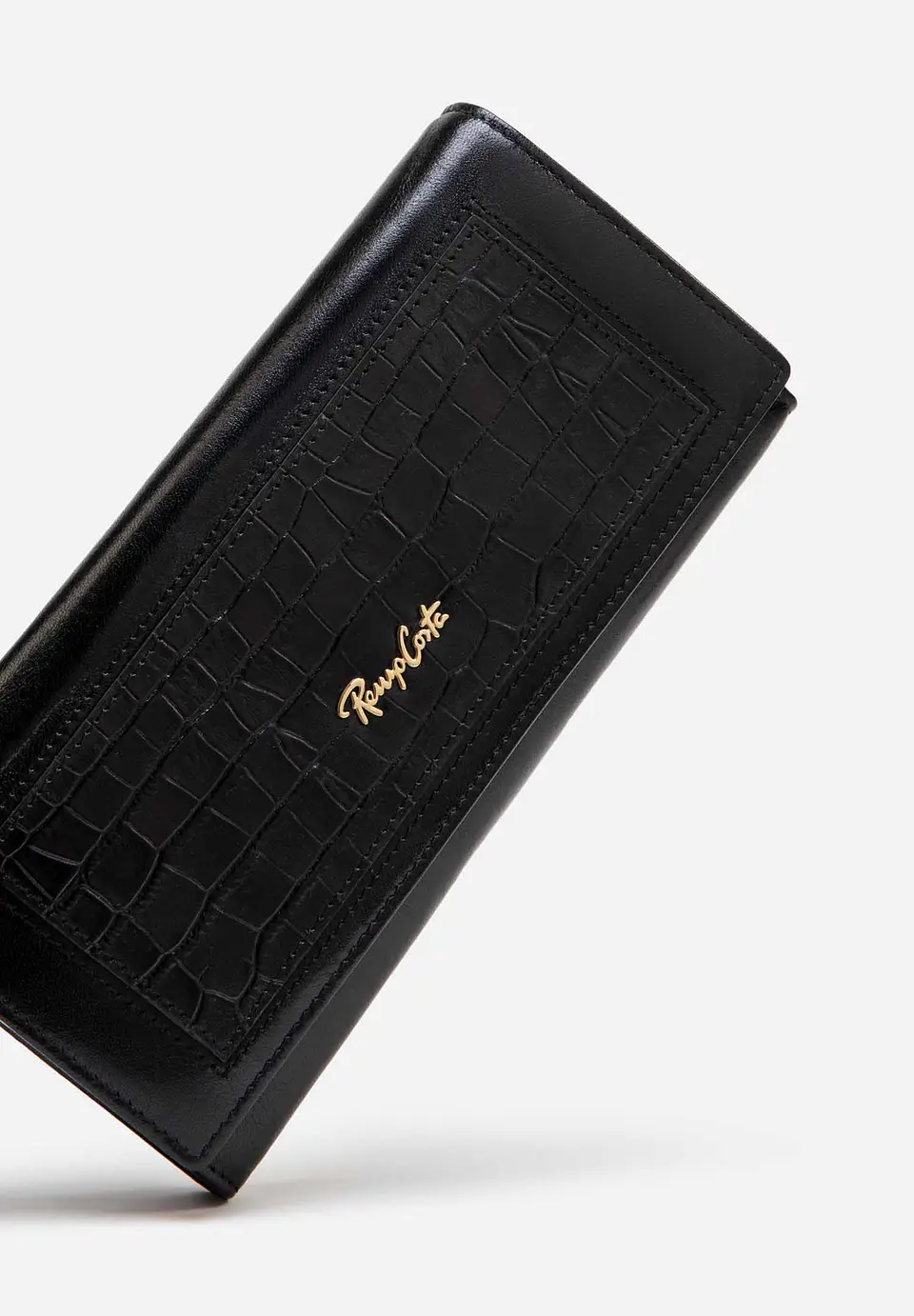 Billetera Grande Croco Belle 14