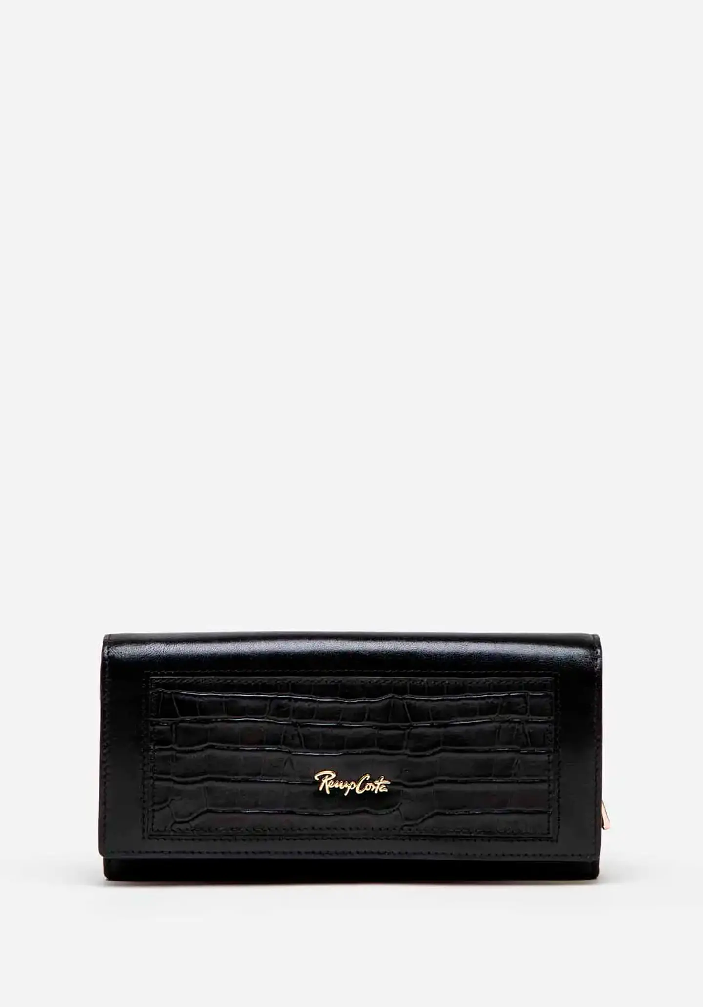 Billetera Grande Croco Belle 17