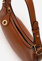 Cartera De Cuero Hobo Curve - Miniatura 11