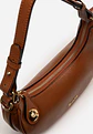 Cartera De Cuero Hobo Curve - Miniatura 15