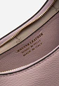 Cartera De Cuero Hobo Curve - Miniatura 16
