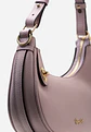 Cartera De Cuero Hobo Curve - Miniatura 20