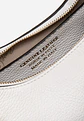Cartera De Cuero Hobo Curve - Miniatura 26